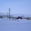 Today's sea temperature in Resolute (Nunavut)