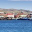 Sea and beach weather on the islands of Saint Pierre and Miquelon