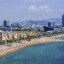 Best time to swim in Salou: sea water temperature by month