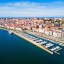 Best time to swim in Santander: sea water temperature by month