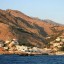 Best time to swim in Sfakia: sea water temperature by month