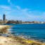 Best time to swim in Sliema: sea water temperature by month