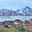 Tide schedule in Ilulissat over the next 7 days