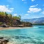 Sea and beach weather in Timor-Leste