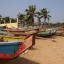 Sea temperature in july in Togo