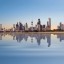 Best time to swim in Kuwait City: sea water temperature by month